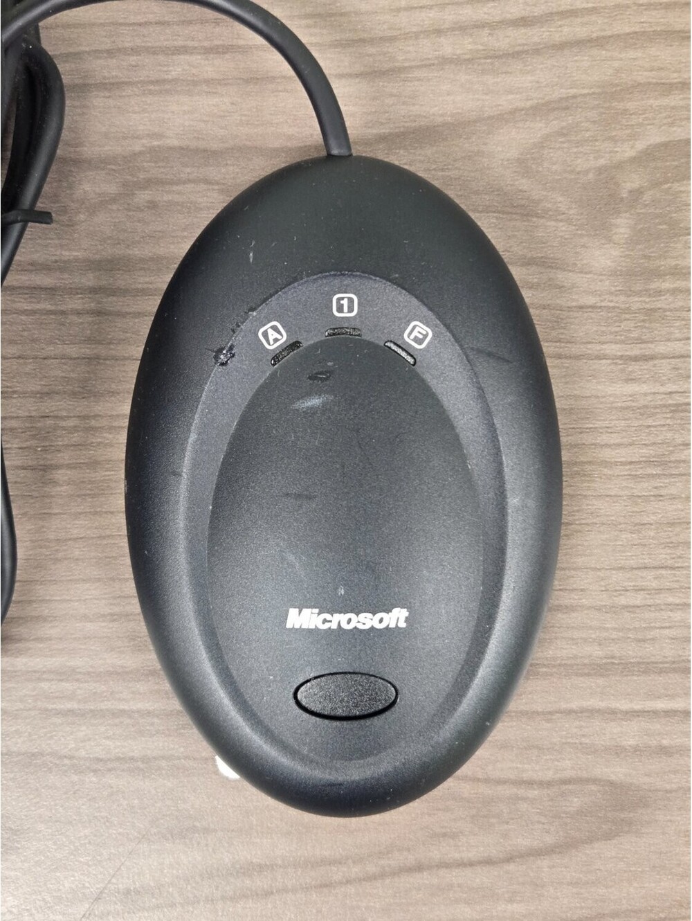 Microsoft Wireless Optical Desktop Receiver 3.0A Model 1029 X804357-002 PS/2 USB